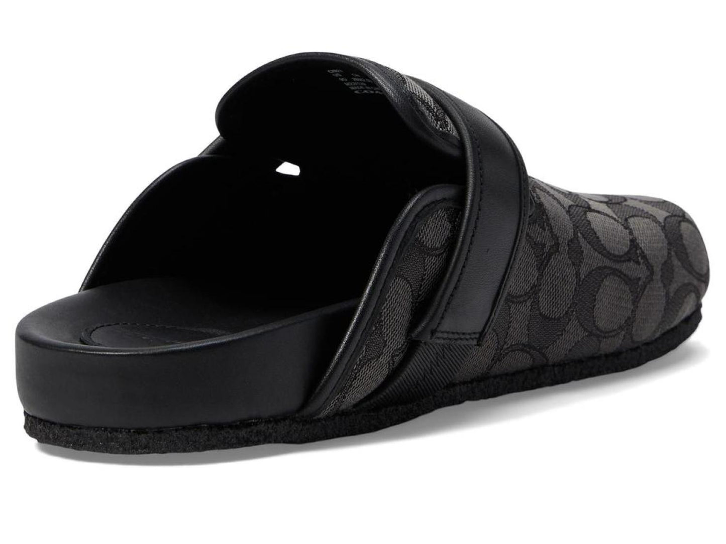 Signature Clog Sandal