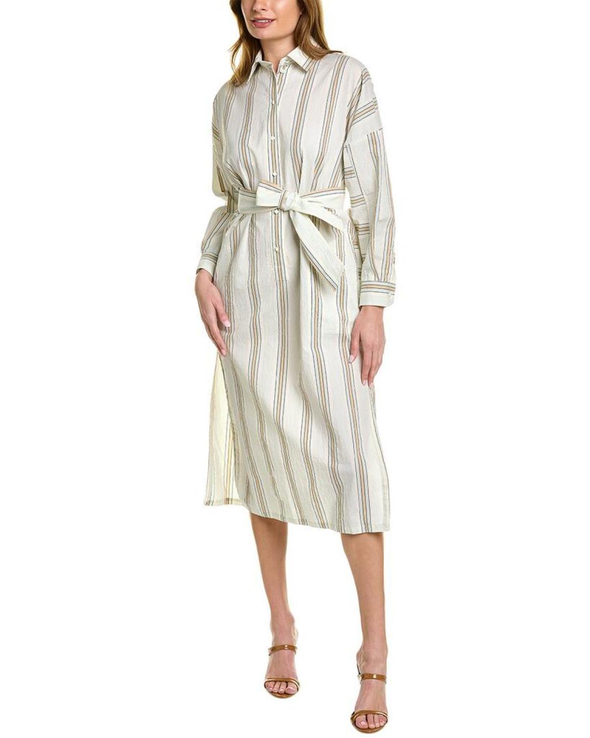 Max Mara Deserto Midi Dress
