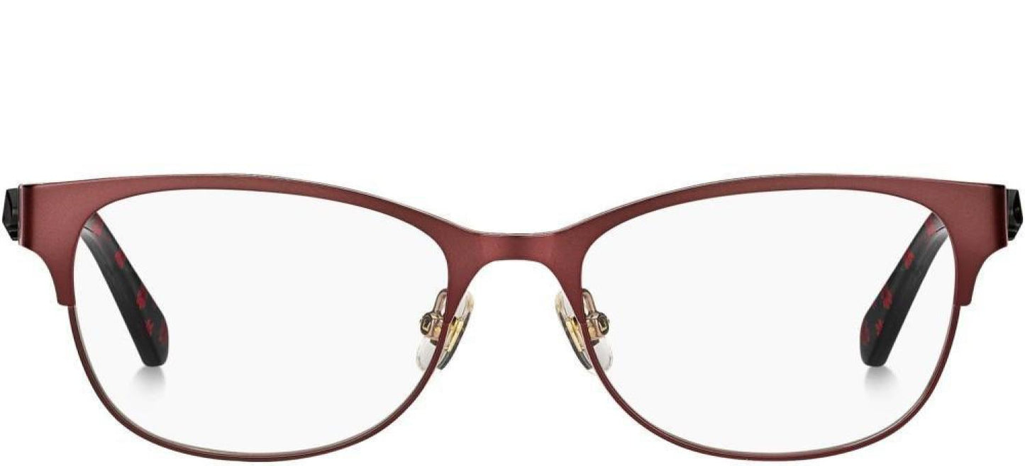 Kate Spade Carolina Rectangle Frame Glasses