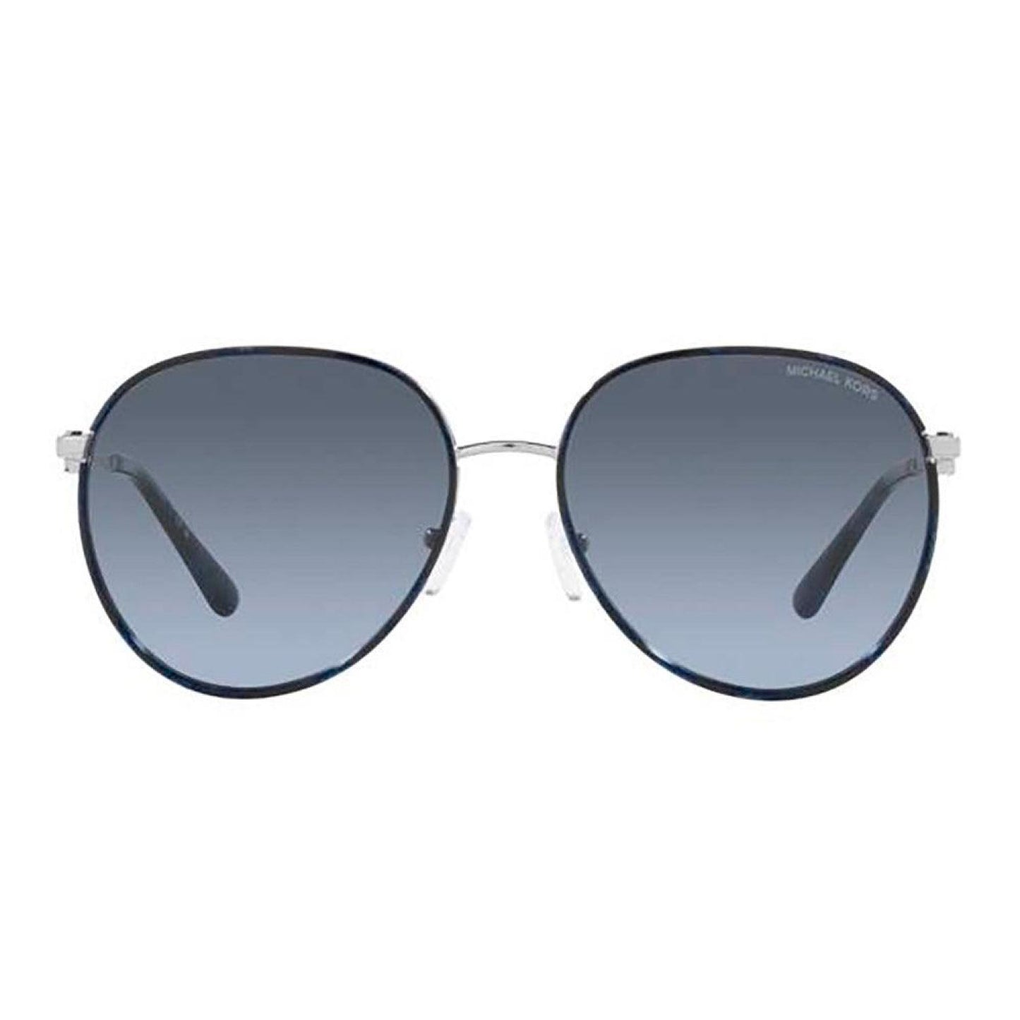 Michael Kors MK 1128J 10158F 58mm Womens Aviator Sunglasses
