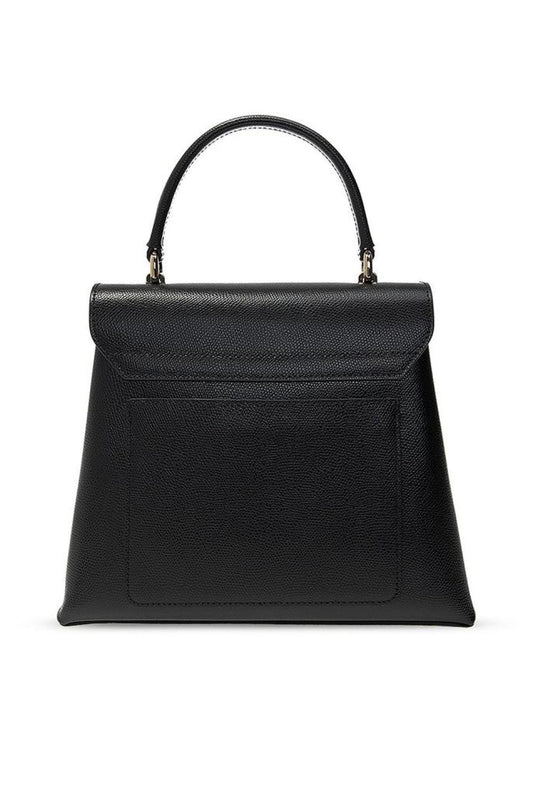Furla 1927 Foldover Small Tote Bag