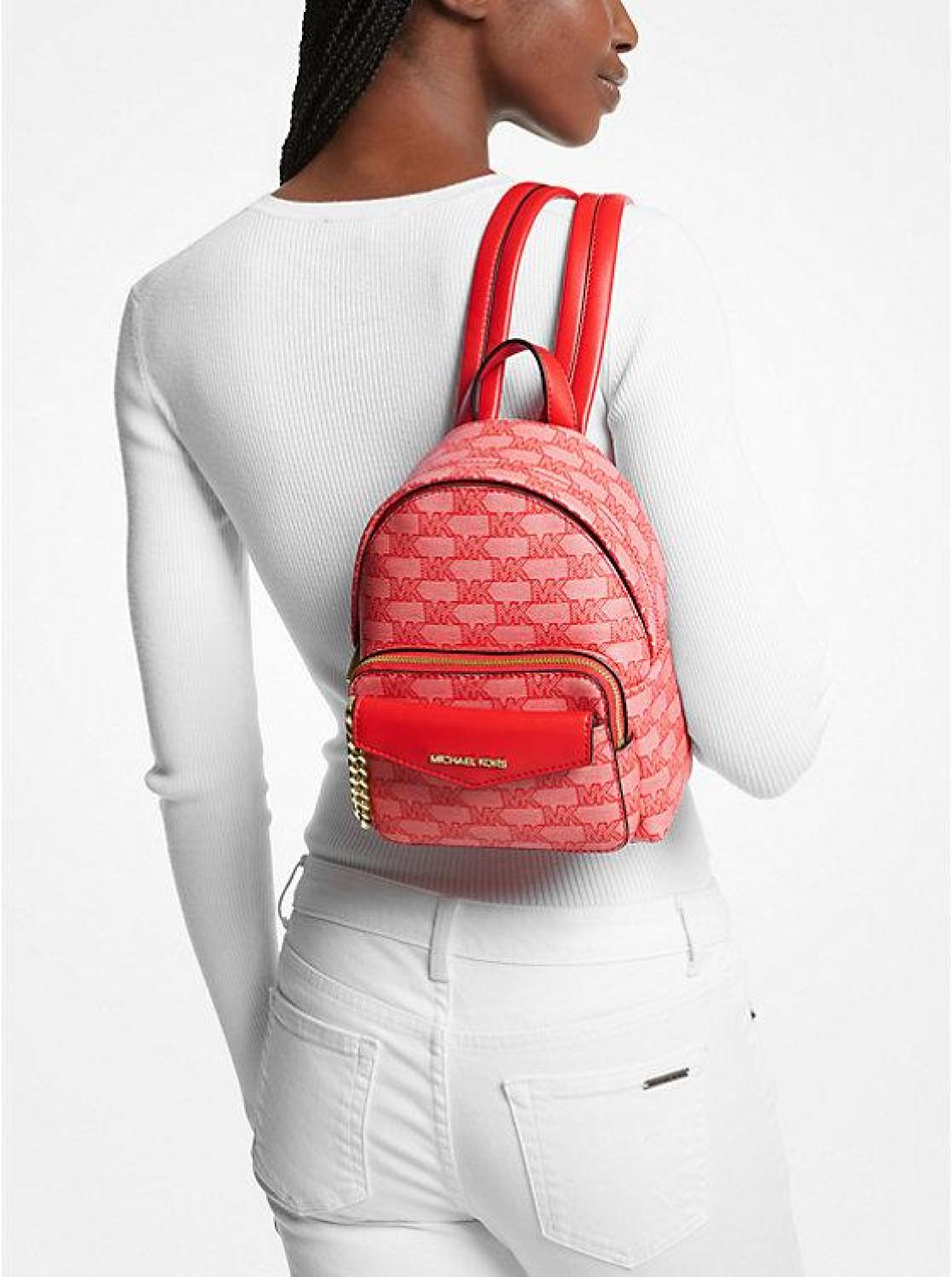 Maisie Extra-Small Logo 2-in-1 Backpack