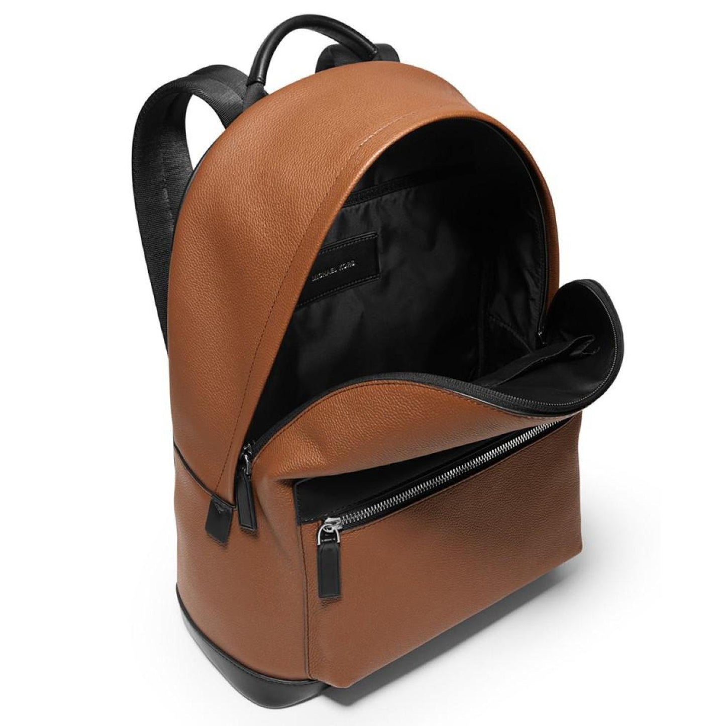 Men's Mason Explorer Leather Backpack