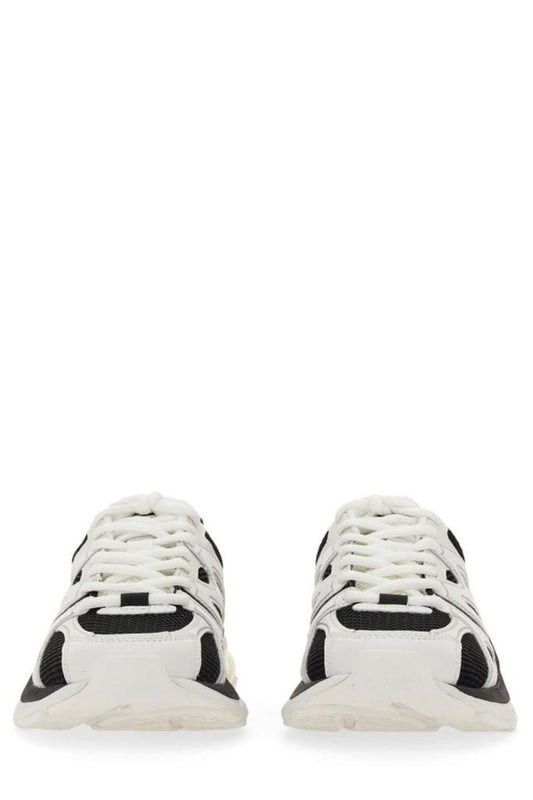 Michael Michael Kors Mesh Panelled Lace-Up Sneakers