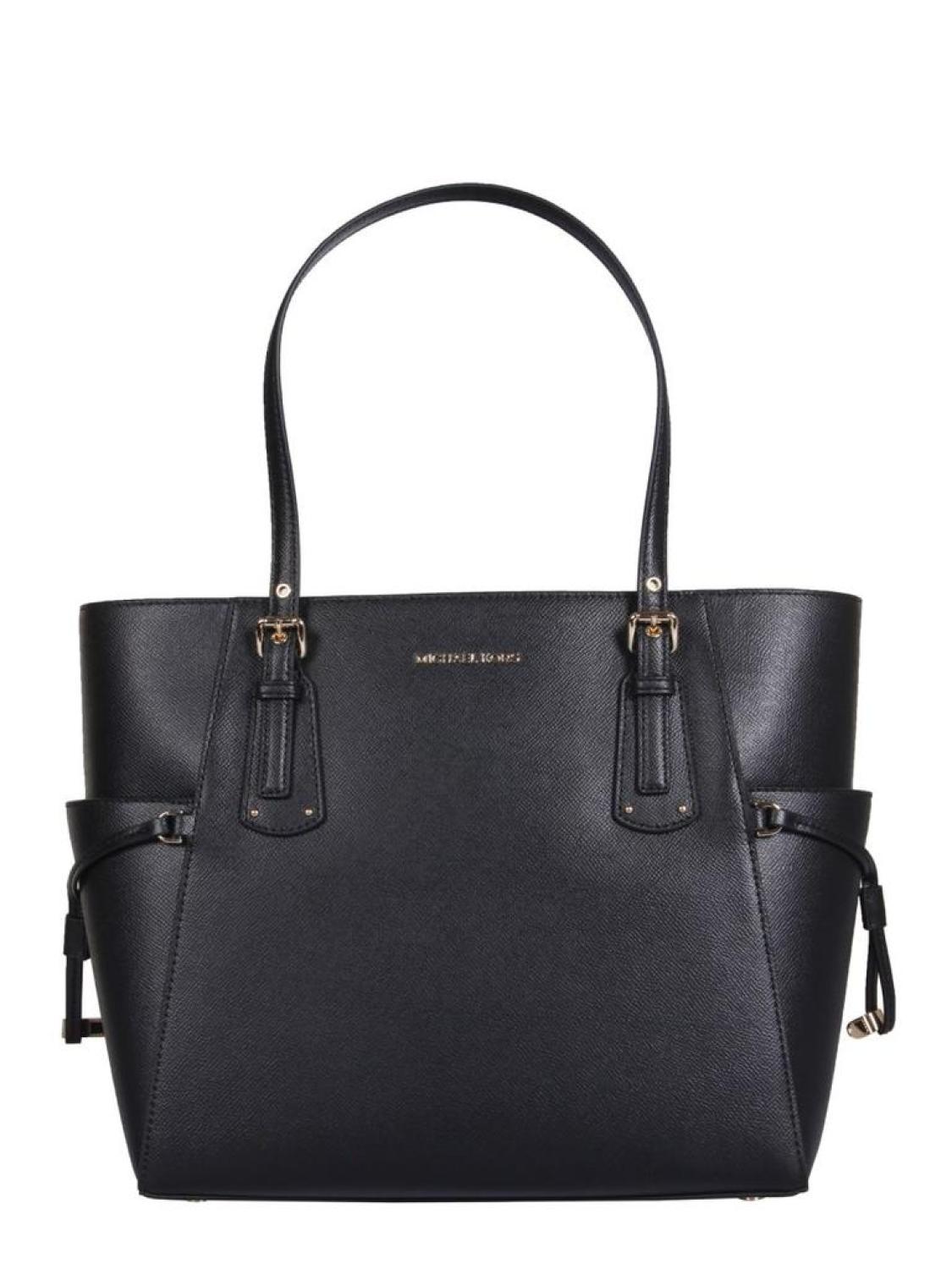 Michael michael kors voyager small logo tote bag cheap