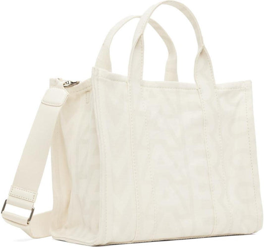 Off-White Medium 'The Monogram' Tote