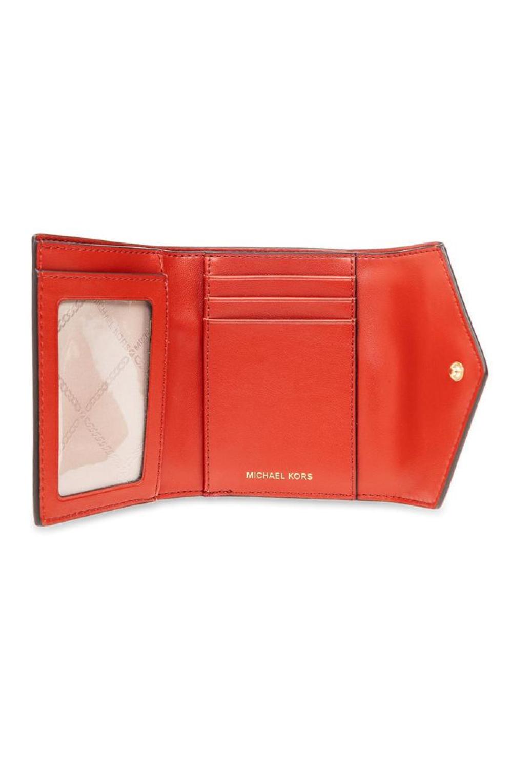Michael Michael Kors Carmen Tri-Fold Envelope Medium Wallet