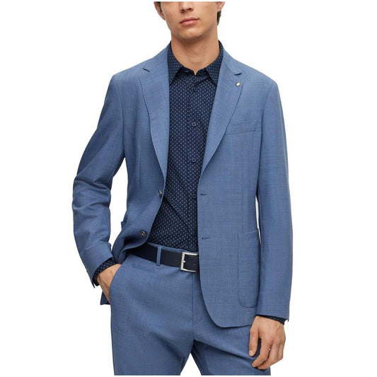 Men's Slim-Fit Jacket