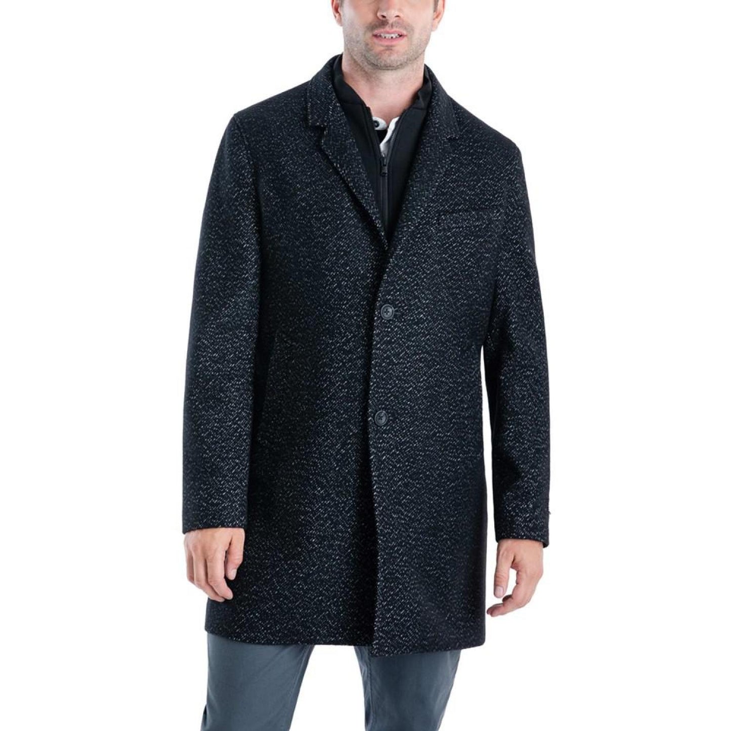 Men's Pike Classic-Fit Over Coats