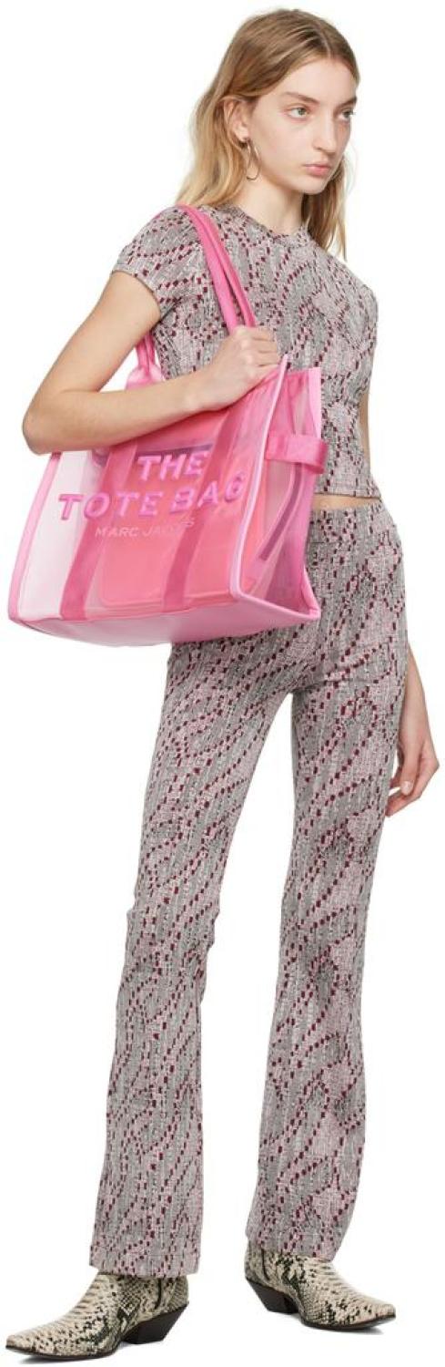 Pink Large 'The Tote Bag' Tote