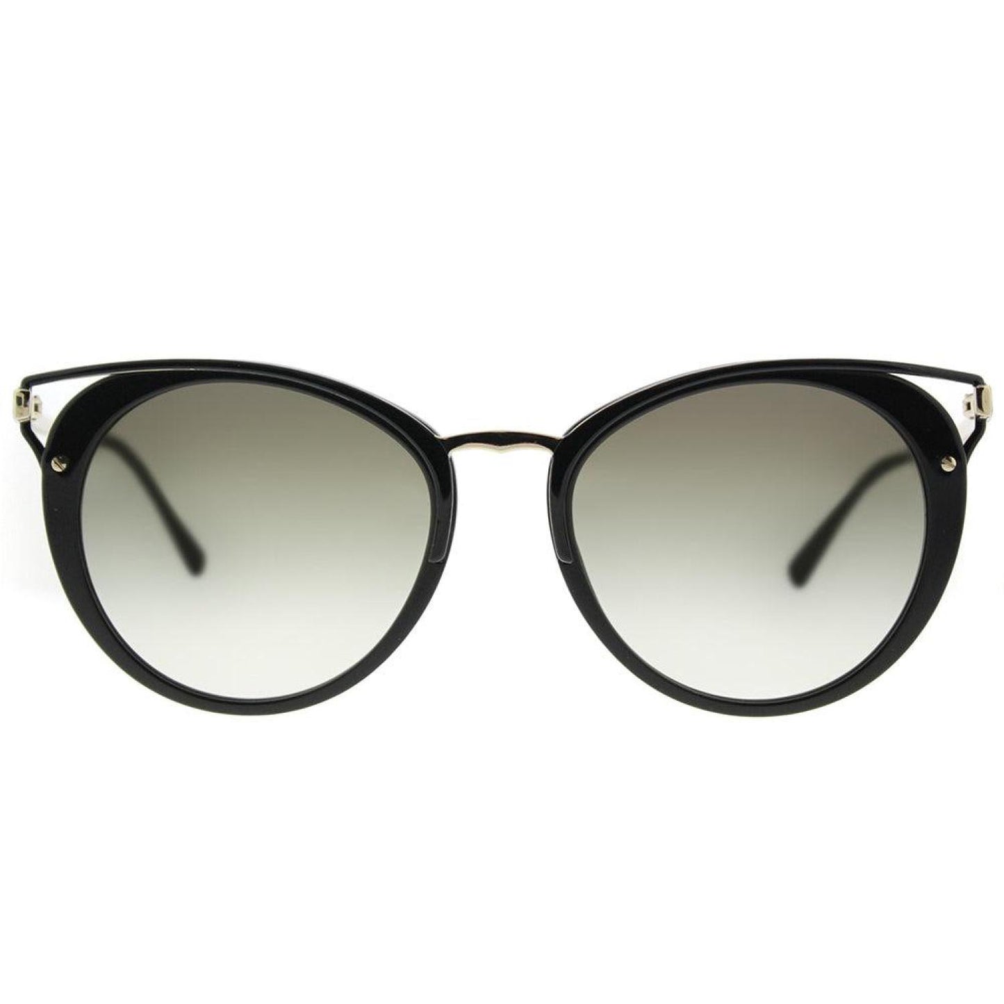 Prada PR 66TS 1AB0A7 Womens Round Sunglasses