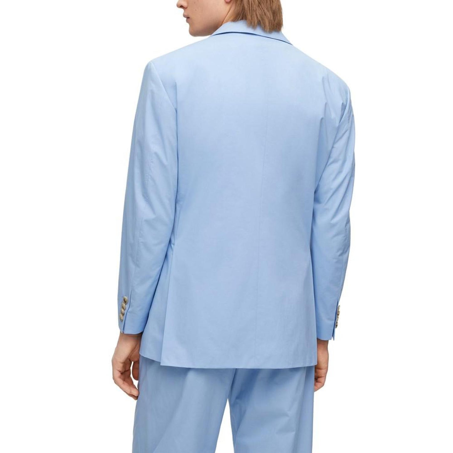 Men's Relaxed-Fit Stretch Jacket