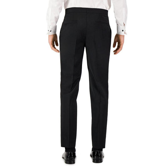 Men's Modern-Fit Super Flex Stretch Tuxedo Pants