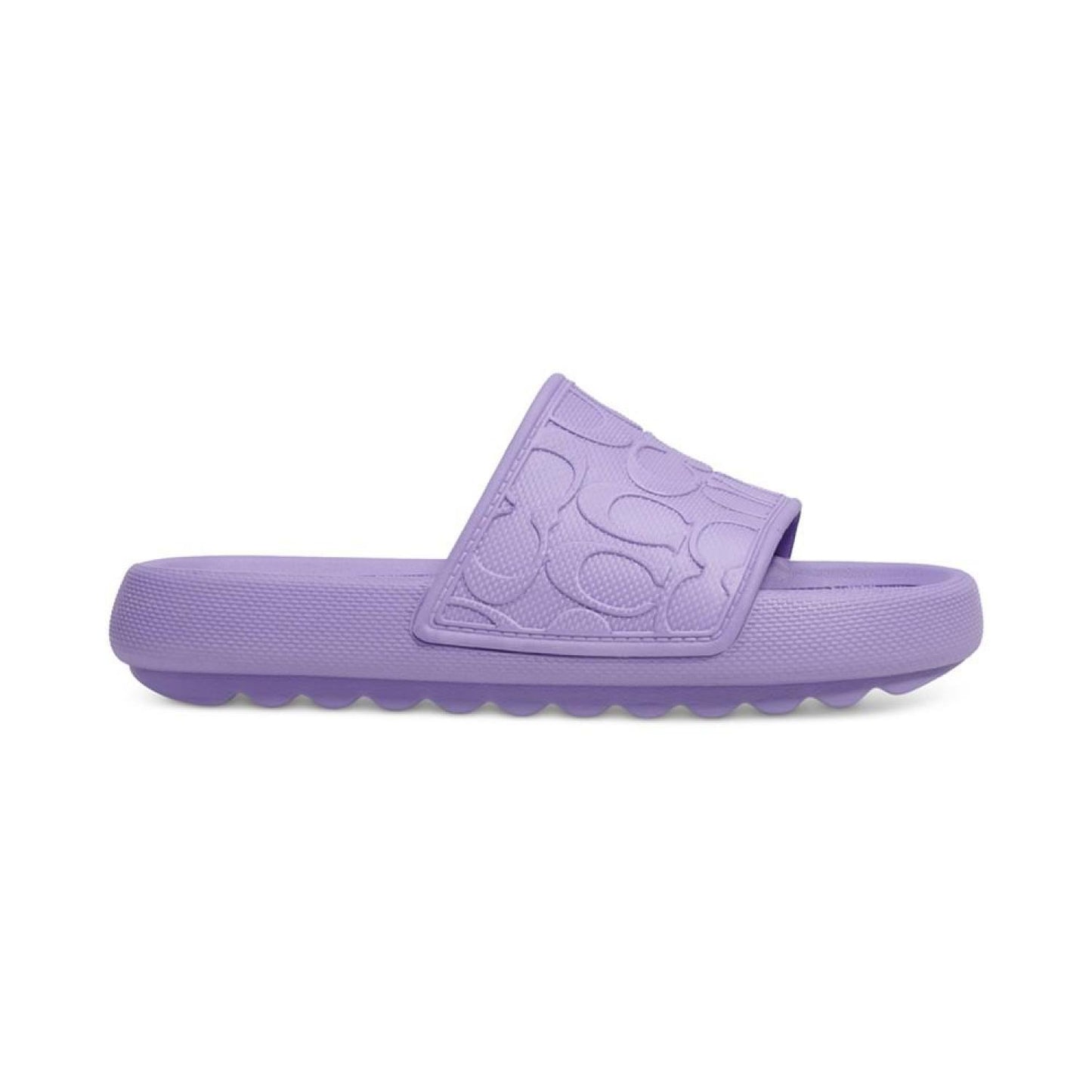 Women's Obi Molded Logo Pool Slide Sandals