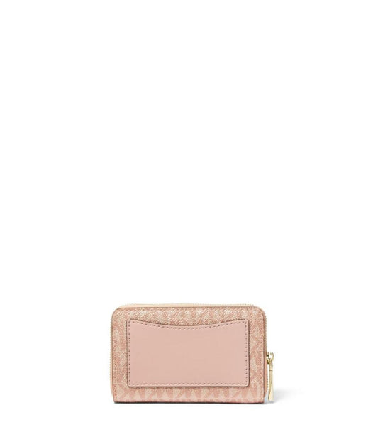 Jet Set Small Zip Around Card Case