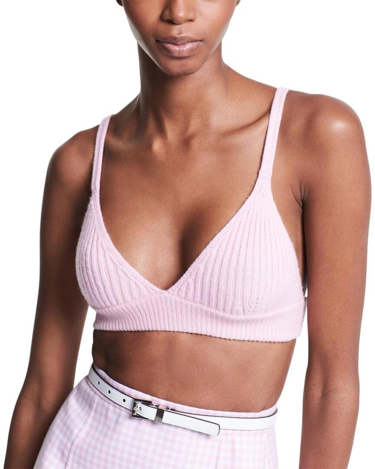 Michael Kors Cashmere Bra