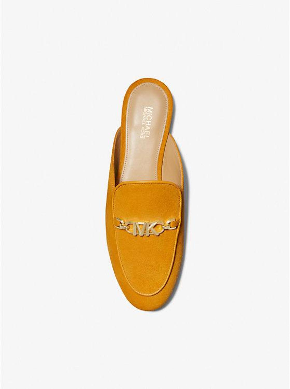 Tiffanie Suede Mule