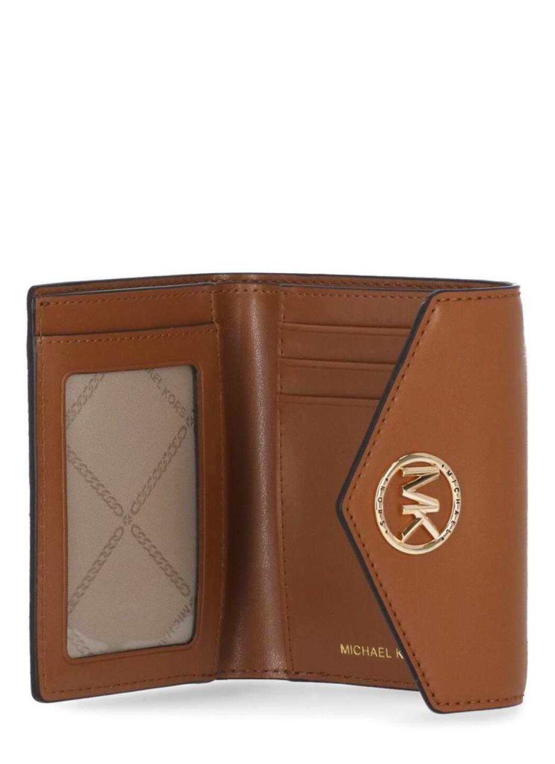 Michael Michael Kors Carmen Tri-Fold Medium Wallet