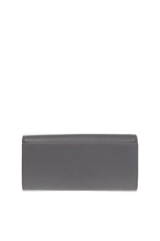 Furla Primula Logo-Plaque Continental Wallet