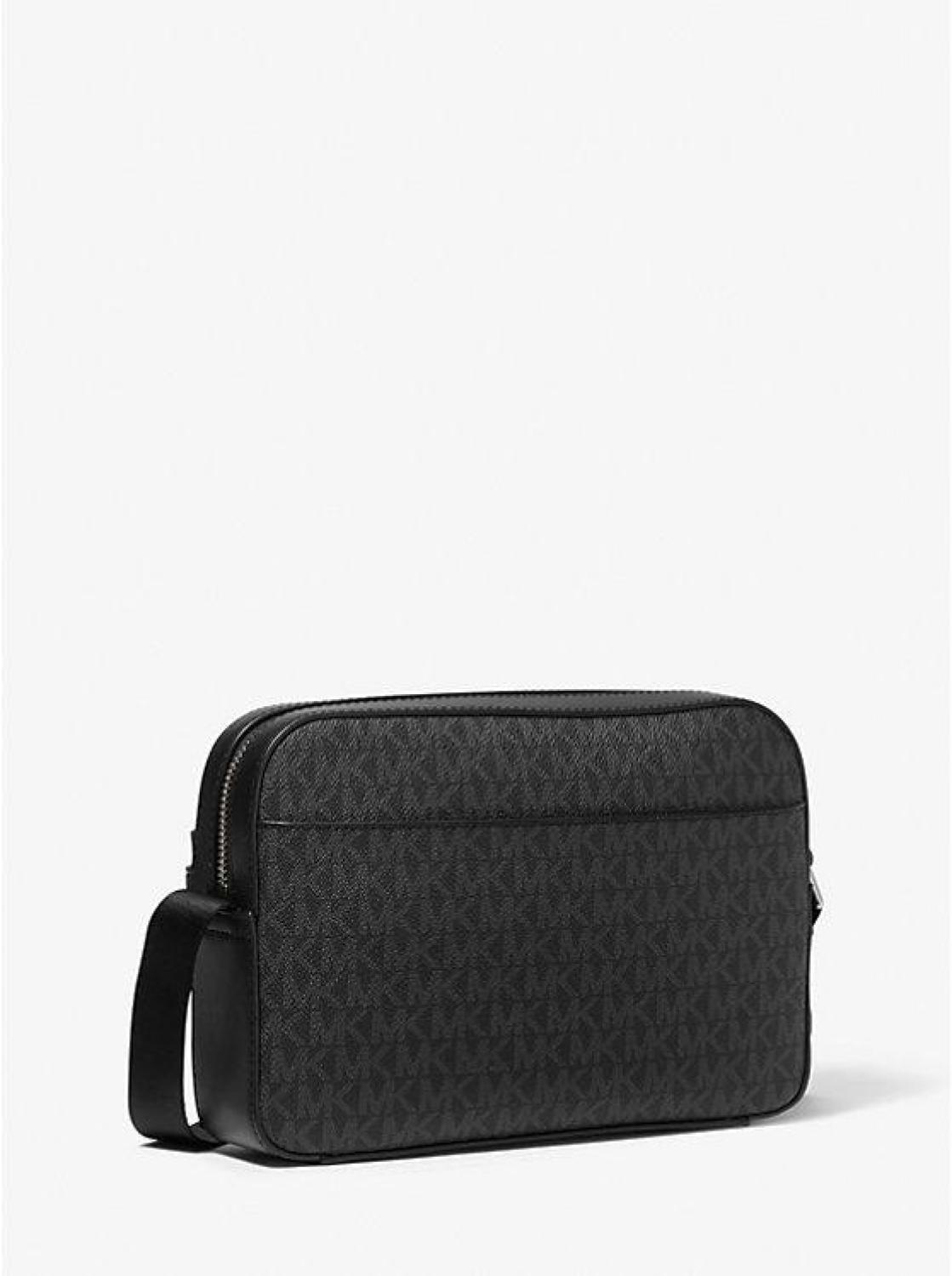 Hudson Logo Utility Crossbody Bag