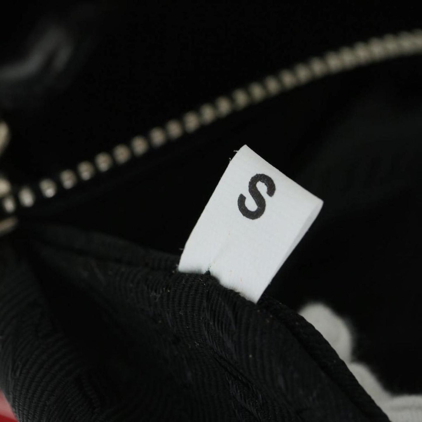 Prada Tessuto Synthetic Tote Bag (Pre-Owned)