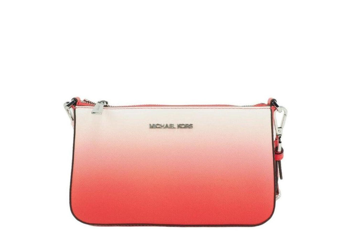 Michael Kors Jet Set Reef Gradient Crossbody Tech Attachment Handbag Women's Purse