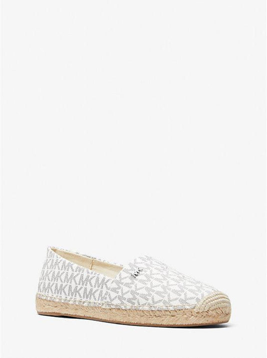 Kendrick Logo Slip-On Espadrille