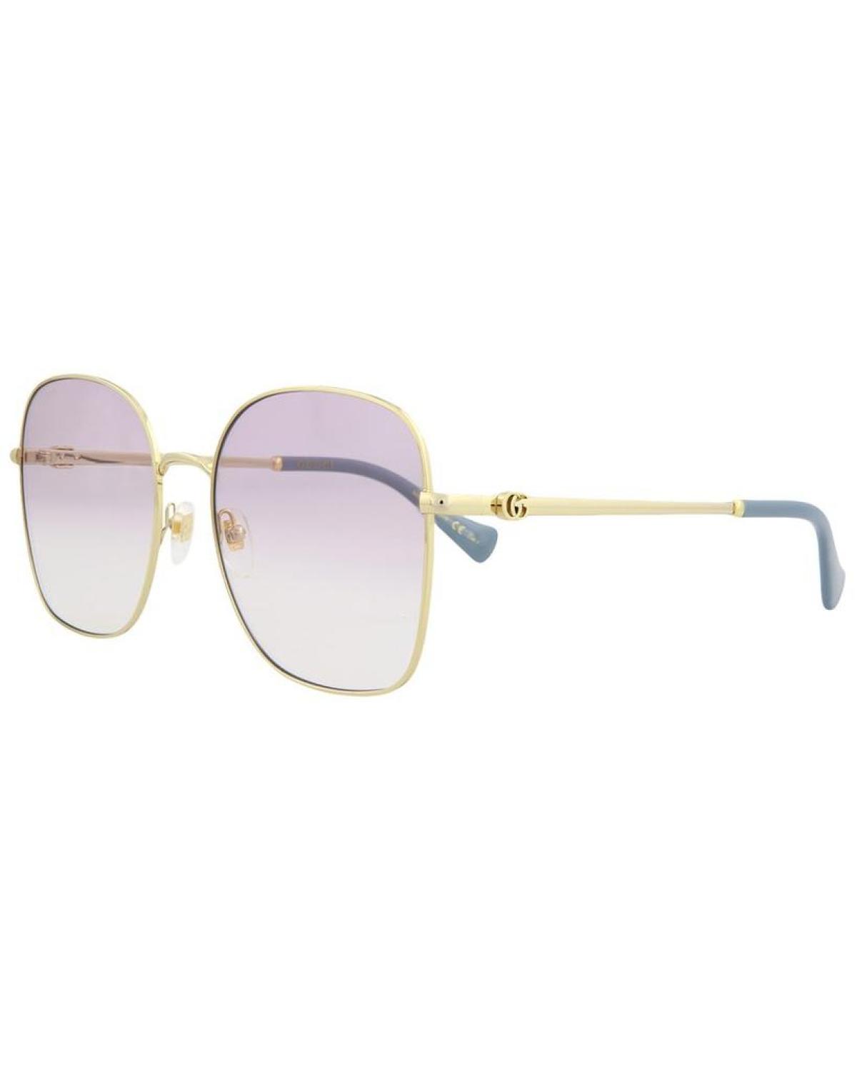 Gucci Women's GG1143S 59mm Sunglasses