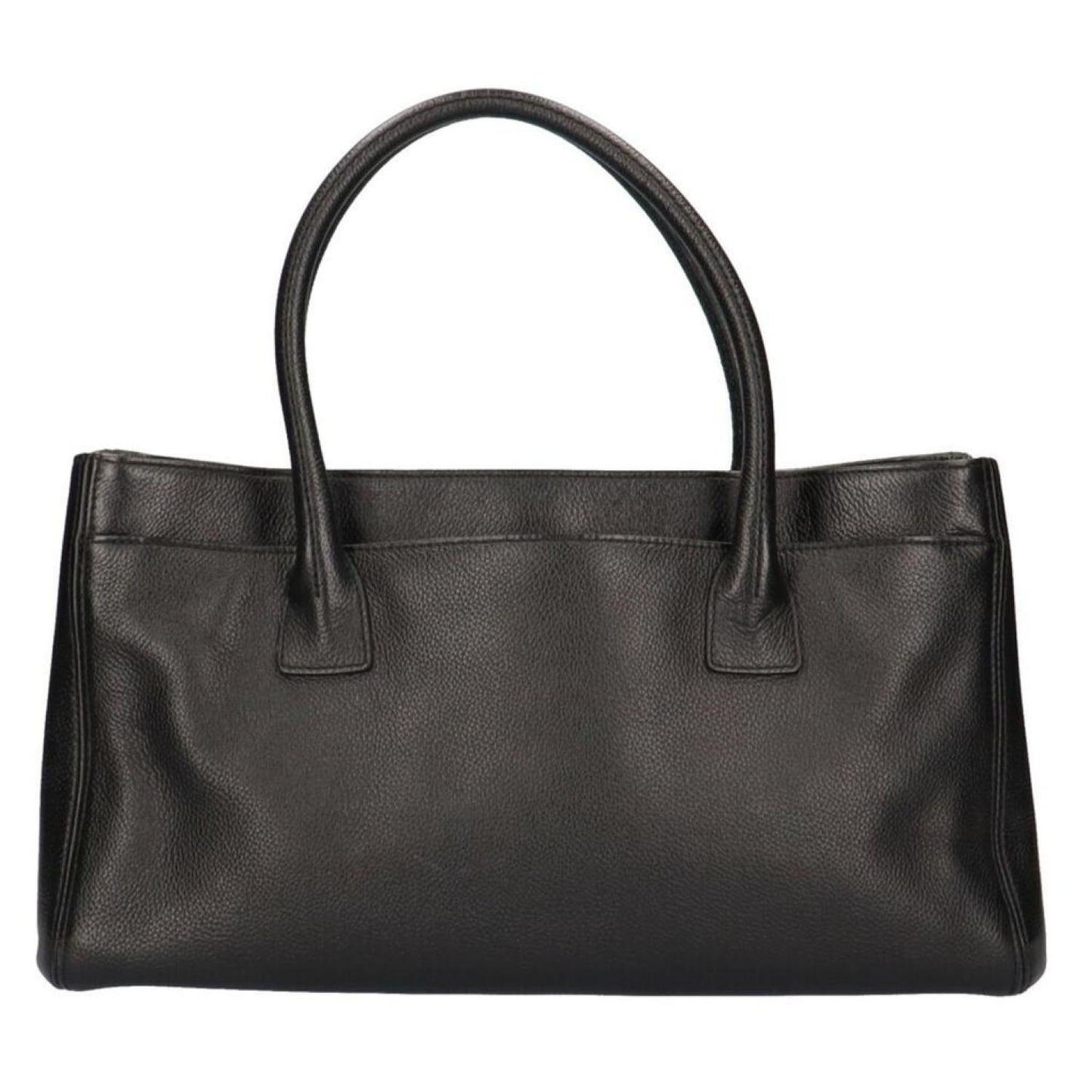 Chanel Cerf Pony-Style Calfskin Tote Bag (Pre-Owned)