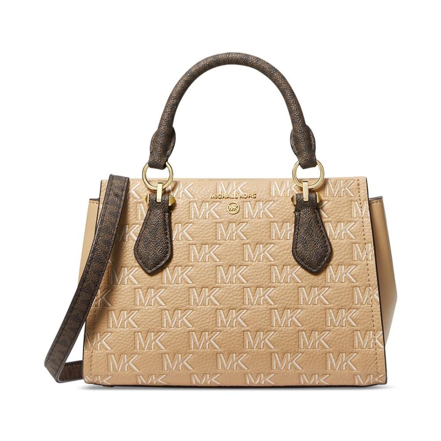 Marilyn Logo Small Satchel