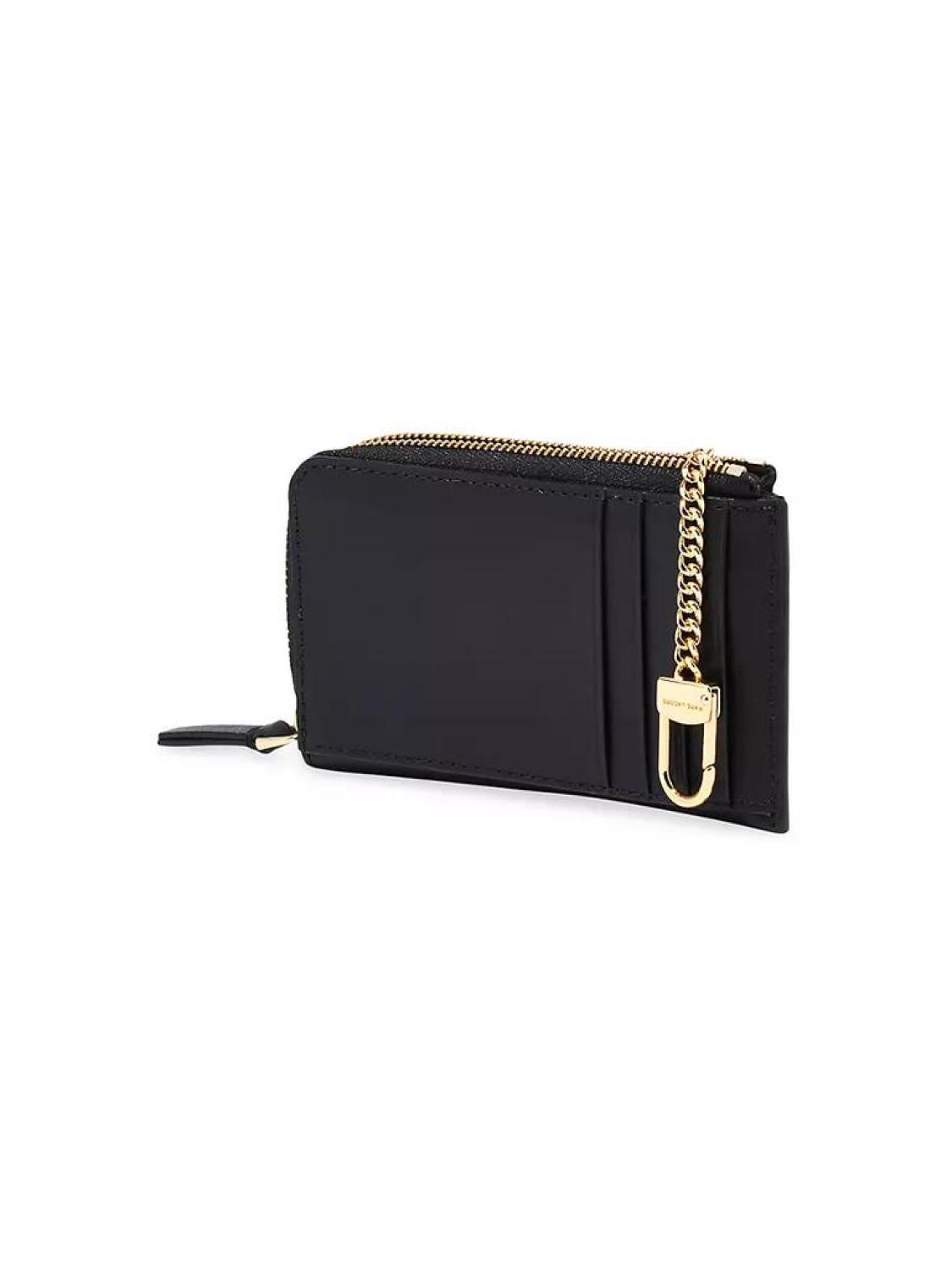 The J Marc Top Zip Multi Wallet