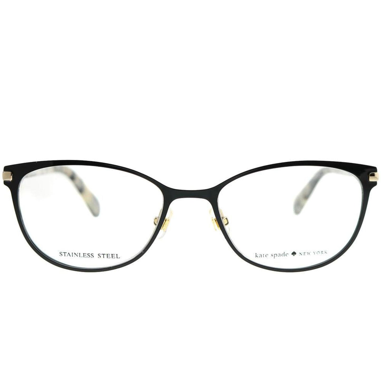 Kate Spade  KS Jabria 807 51mm Womens Cat-Eye Eyeglasses 51mm