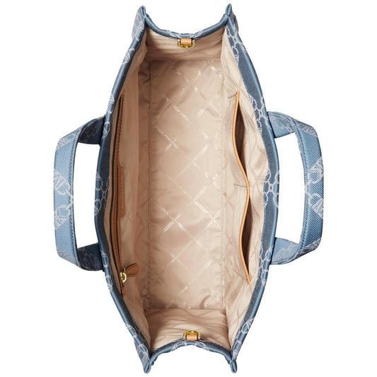 Gigi Logo Large Grab Tote