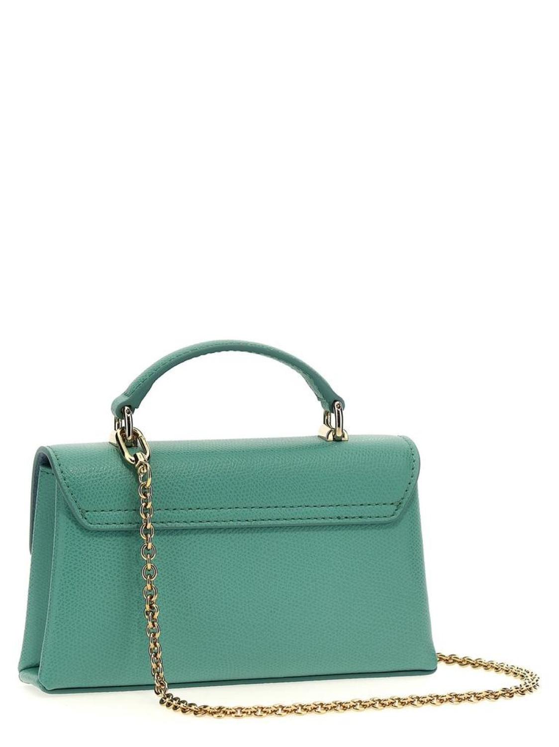 Furla 1927 Chain-Linked Mini Tote Bag