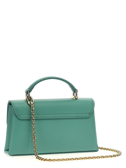 Furla 1927 Chain-Linked Mini Tote Bag