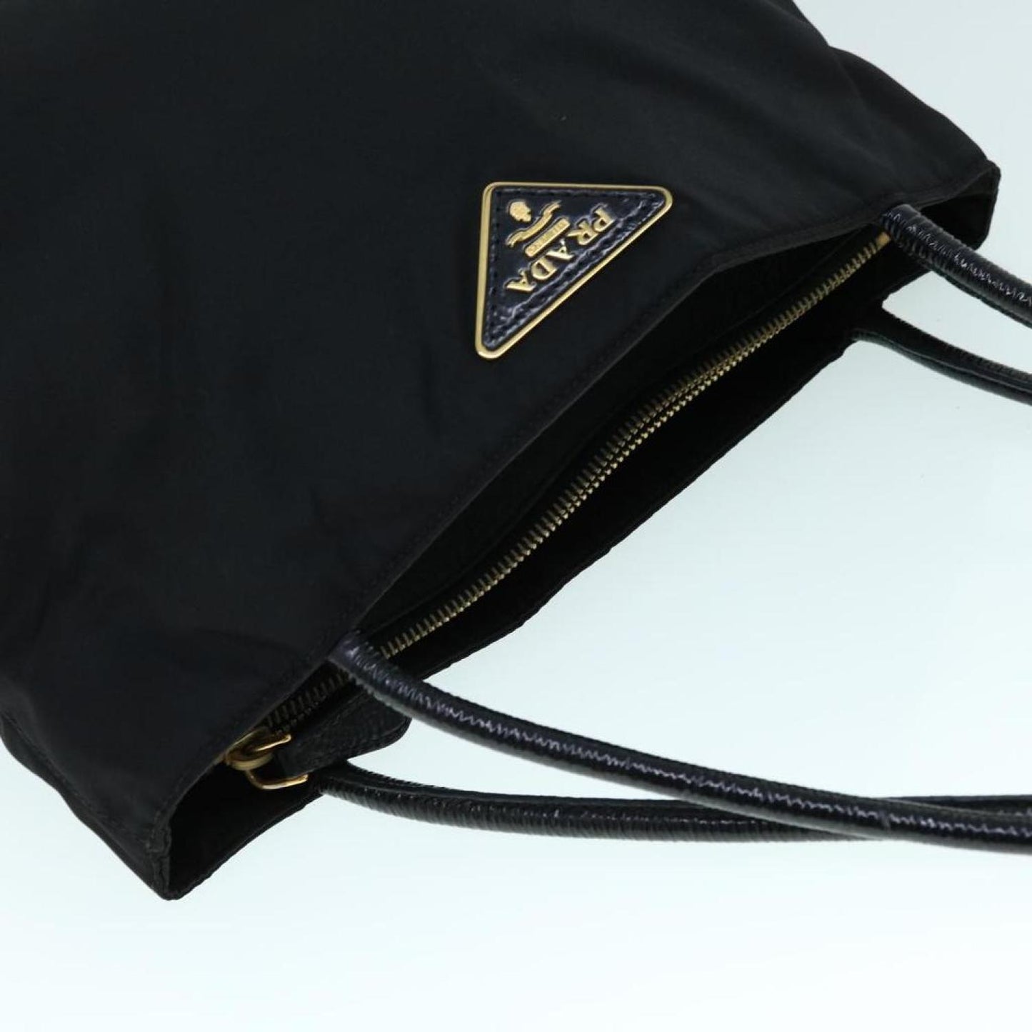 Prada Tessuto Synthetic Tote Bag (Pre-Owned)