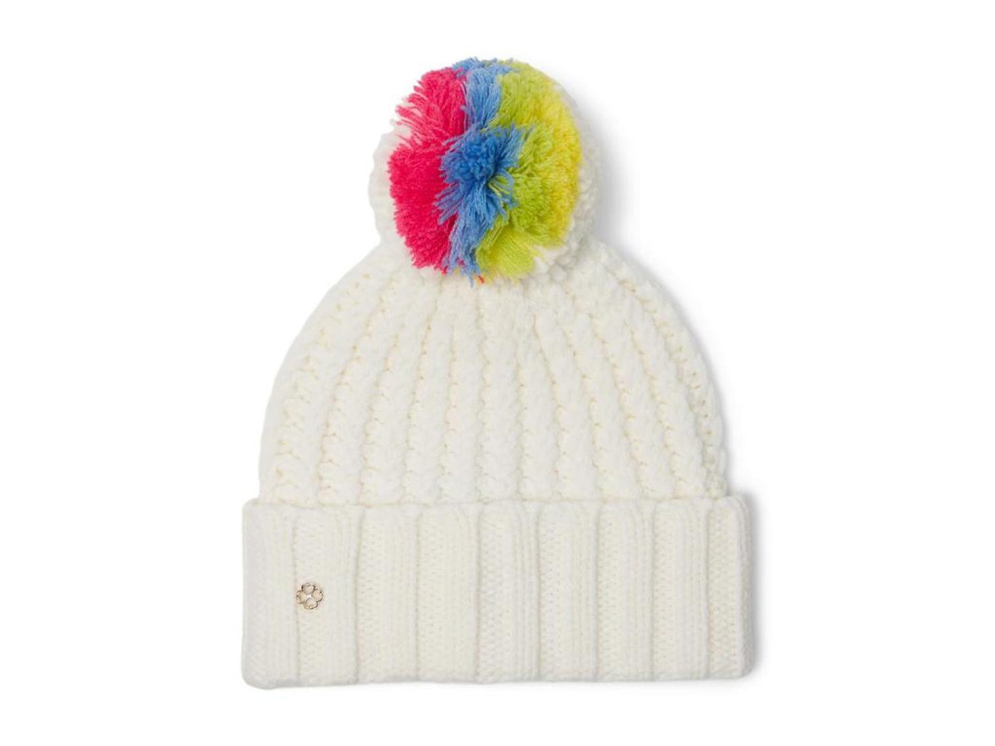 Marble Cable Beanie
