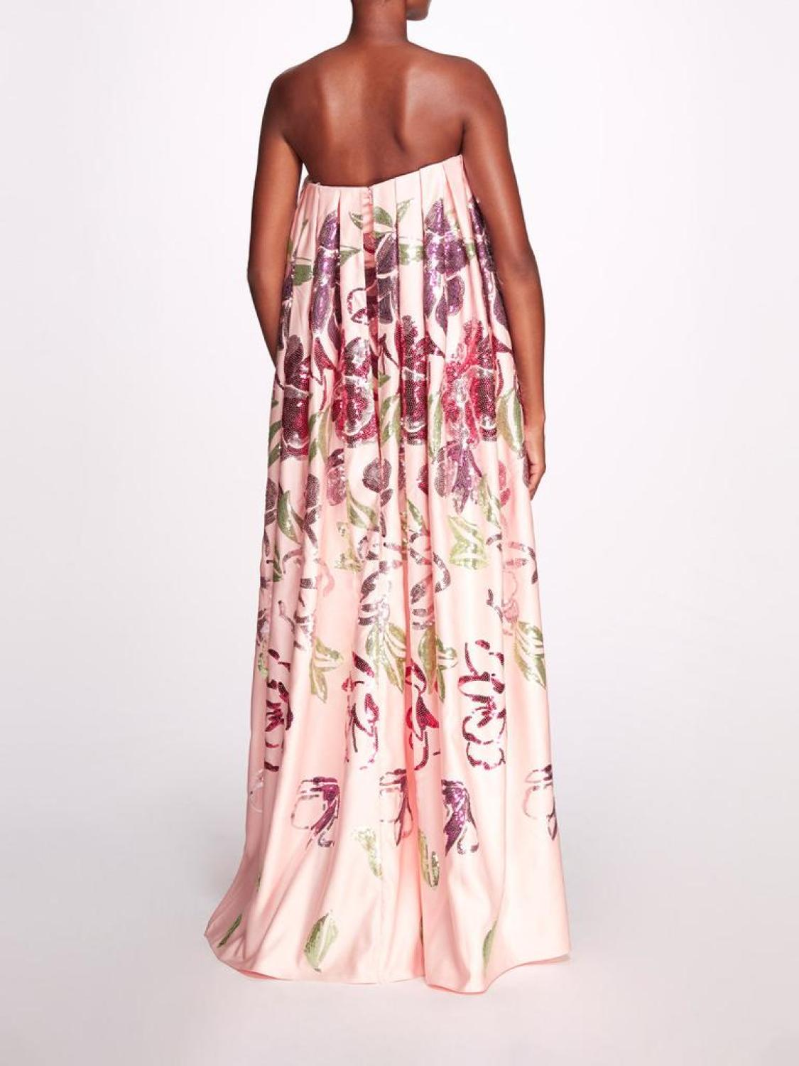 Duchess Degrade Gown