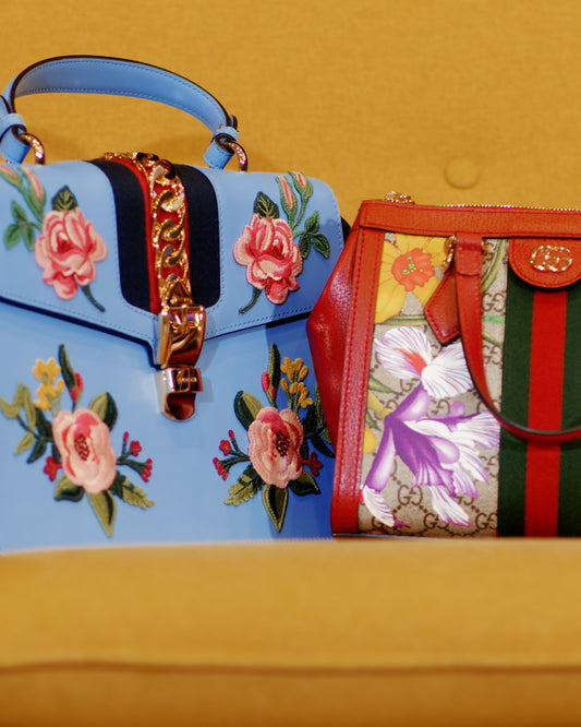 Luxury Designer Handbags : Symbol of Style and Status