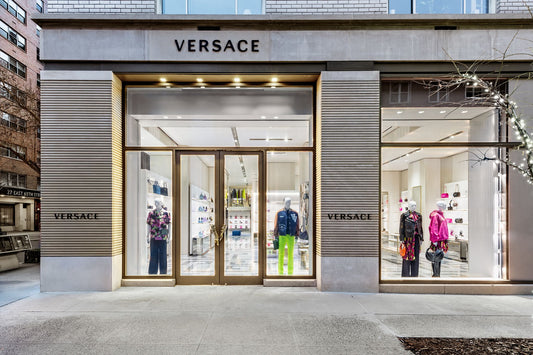 Versace Unveils New Boutique on Madison Avenue, Showcasing Italian Elegance and Exclusivity