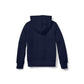French Terry Hoodie (Big Kids)