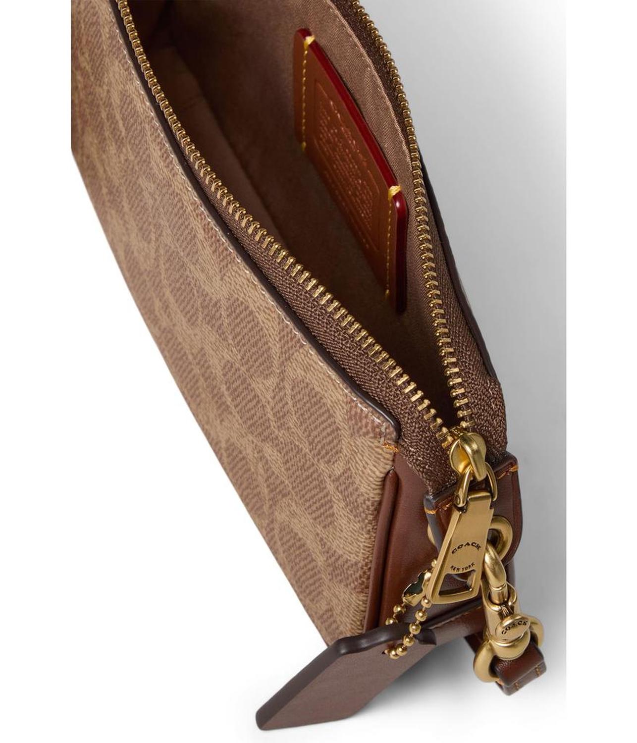 Plaza Bag 18 In Signature Canvas
