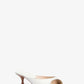 Arianna Leather Mule