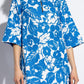 Kate Spade Floral A-Line Dress