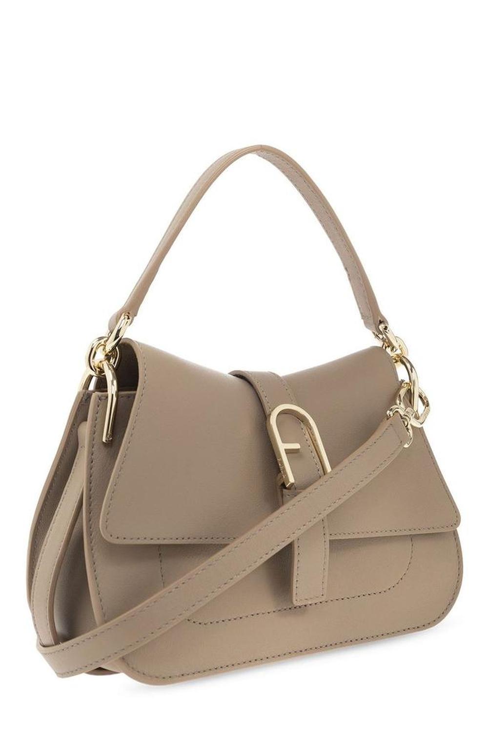 Furla Flow Mini Top Handle Bag