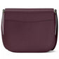 Emilia Small Saddle Crossbody Bag