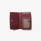 Bryant Medium Pebbled Leather Wallet