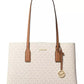 Ruthie Logo-Print Tote Bag