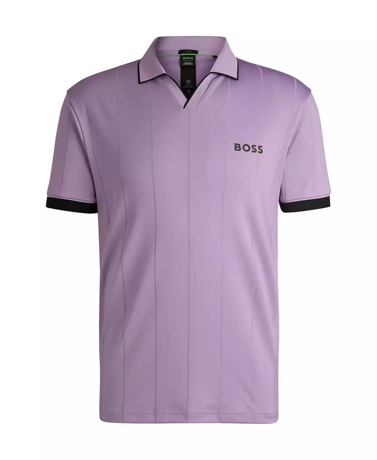 x Matteo Men's Berrettini Four-Way Stretch Polo