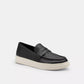 Hybrid Loafer With Signature Canvas